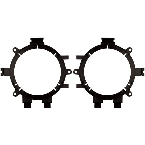 Metra 82-3002 Aftermarket Speaker Bracket Adapter for General Motors 1995-2014