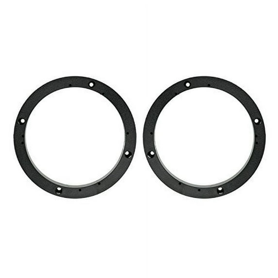 Metra 82-4300 1-Inch Universal Speaker Adapter Brackets