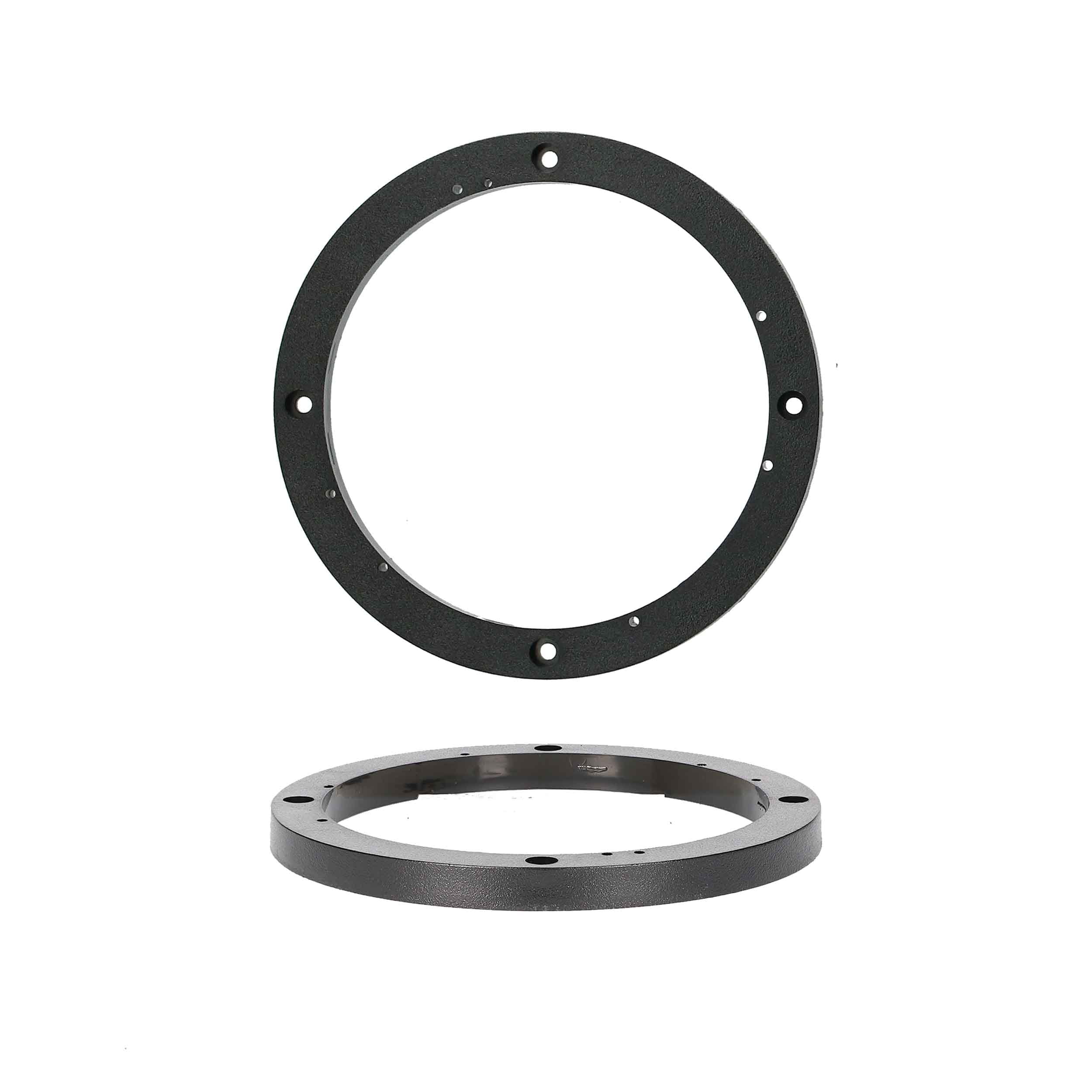 Metra Electronics - Universal 1 Inch Spacer Rings - 6 to 6