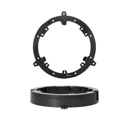 Metra - Speaker Bracket for Select 2007-2017 Mitsubishi Lancer Outlander - Black