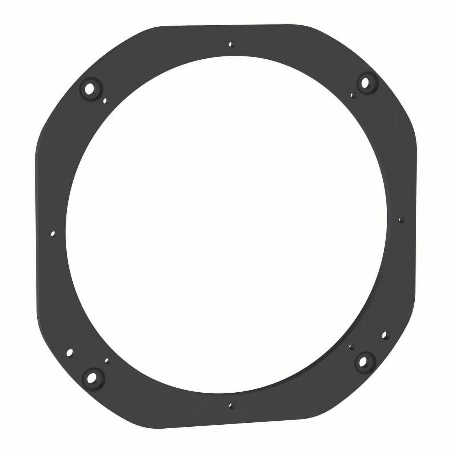 Kitchen Essentials Metra Subwoofer Enclosure Adapter Plate For Tesla Model 3 & Model Y - 82-8606 Car Stereo Installation Parts