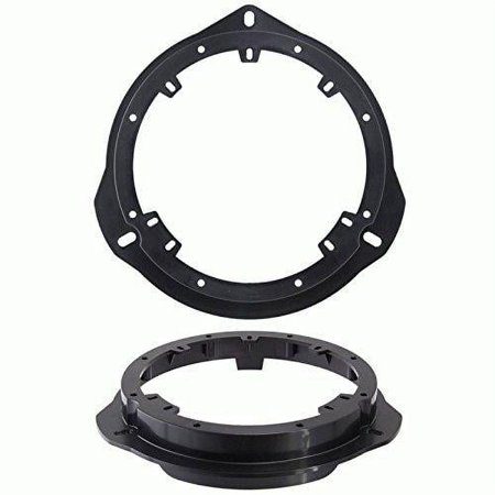 Metra 82-8701 6" to 6-3/4" Mercedes-Benz C-Class 2007-2017 Speaker Adapters