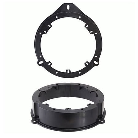 Metra 82-9101 6-6-3/4" Speaker Adapters