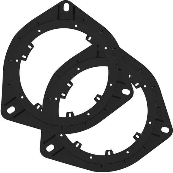 Toyota Speaker Adapters 6-6.75 Inch 2001-2007 - Front Door