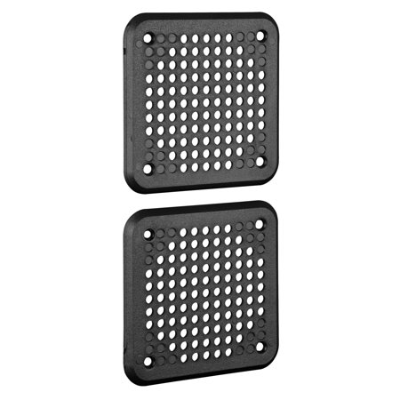 Metra 85-402 Universal Steel Woofer Grille