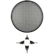 Metra 85-9012 Single Steel Woofer Grille