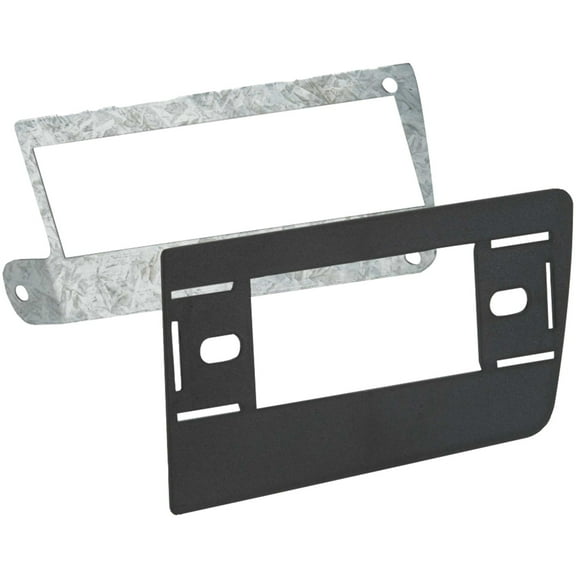 Metra 87-99-3052 1973-1987 Chevrolet/GMC Truck Single-Din Or 2-shaft Installation Kit