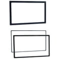 thumbnail image 1 of UNIV 2DIN TRIM RINGS, 1 of 4