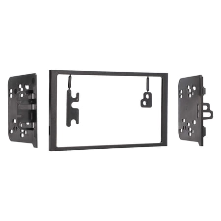 Metra Double DIN Stereo Installation Kit for GM Vehicles 1994-2012