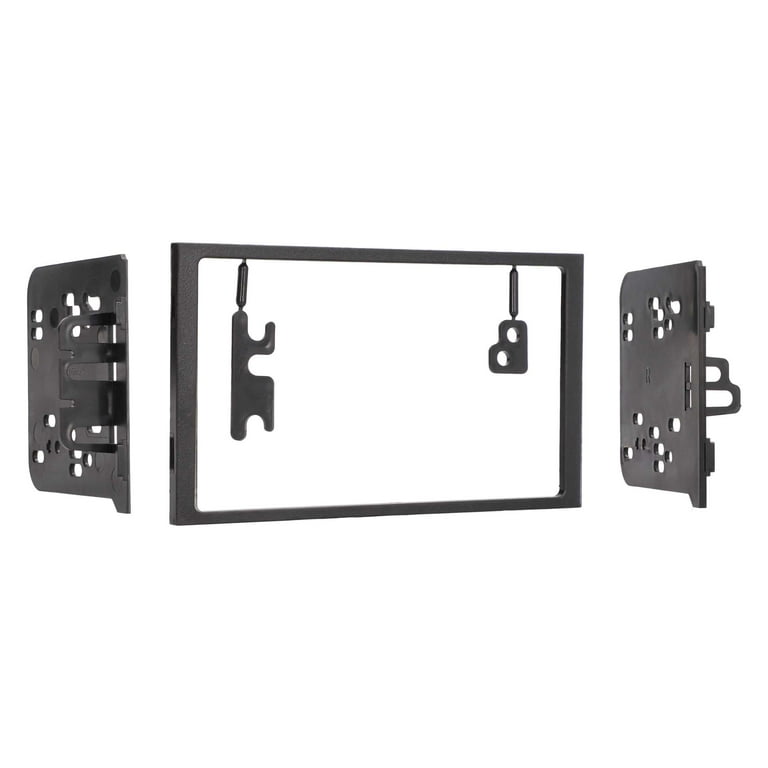 2012 silverado double store din dash kit
