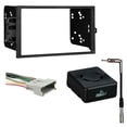 thumbnail image 1 of Metra 95-2001 Double DIN Stereo Dash Kit Combo for Select 2000-2010 GM, 1 of 4