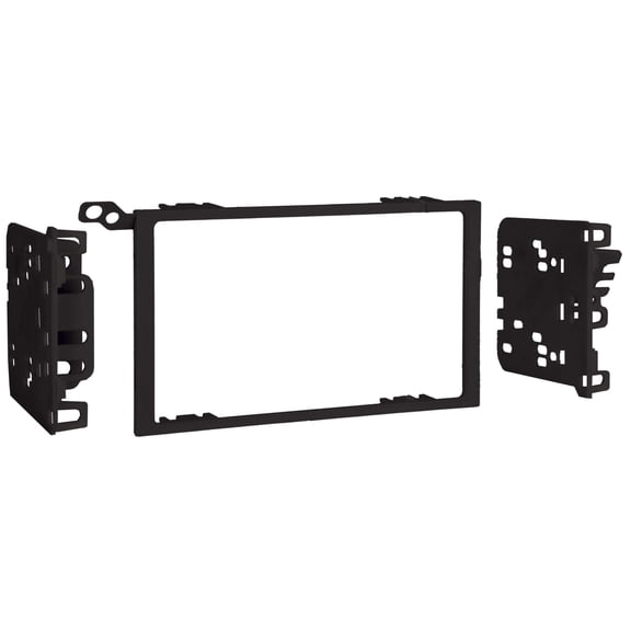 Metra 95-2009 Double DIN Radio Installation Kit for Suzuki, Honda, GM Vehicles 1990-2012