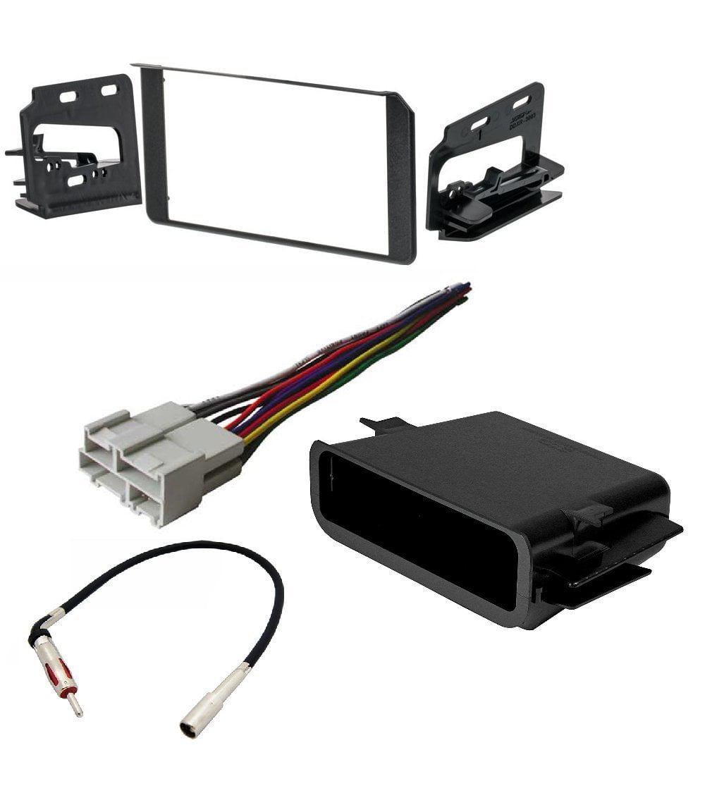 Metra 953003G 2DIN Dash Kit Combo for Select 19952000 GM FullSize
