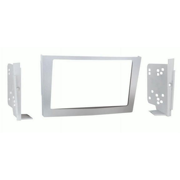 Metra 95-3107S DDIN Dash Kit