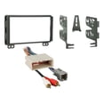 thumbnail image 1 of Metra 95-5026 Double DIN Stereo Dash Kit Combo for Select Ford/Lincoln, 1 of 1