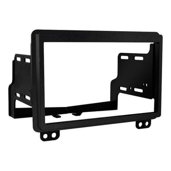 Metra 95-5028 Aftermarket Double DIN Radio Installation Kit for Ford Expedition/Lincoln Navigator 2003-2006 with OE Nav (Black)