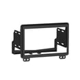 thumbnail image 1 of Metra 95-5028 Aftermarket Double DIN Radio Installation Kit for Ford Expedition/Lincoln Navigator 2003-2006 with OE Nav (Black), 1 of 5