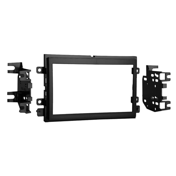 Metra 95-5812 Double DIN Dash Kit for Select 2004-2011 Ford Installation Stereo