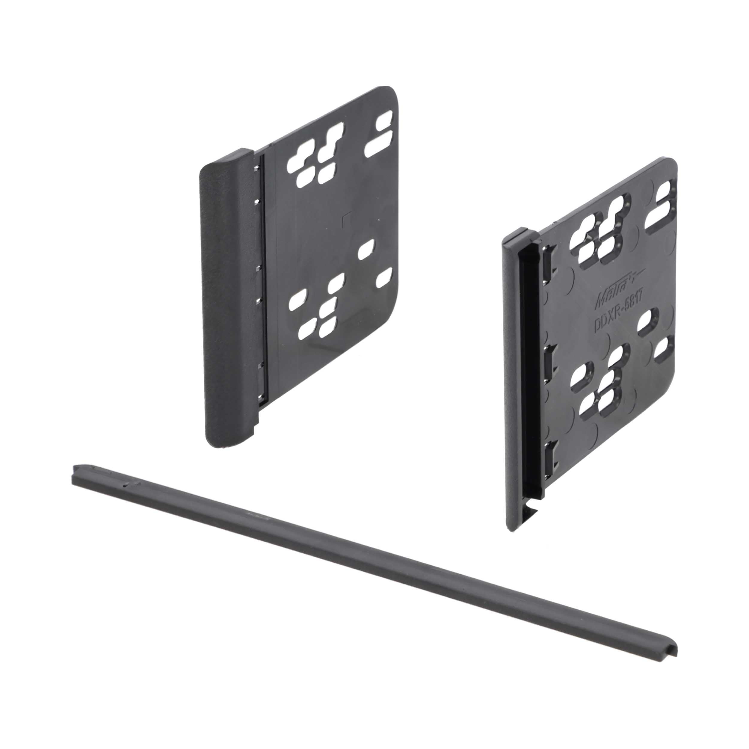 Metra 955817 Aftermarket Double DIN Stereo Installation Kit for Select
