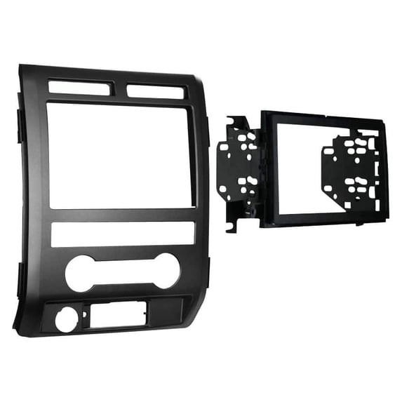 Metra 95-5822B Double-DIN Installation Kit - Fits 2009-2010 Ford F-150