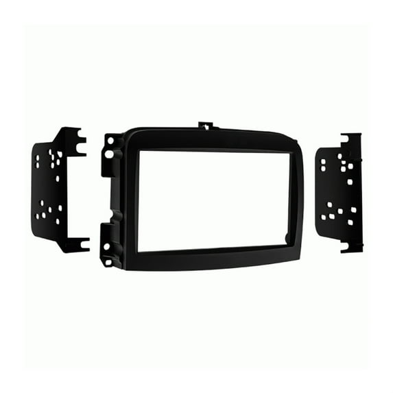 Fiat 500L 2014-Up DDIN