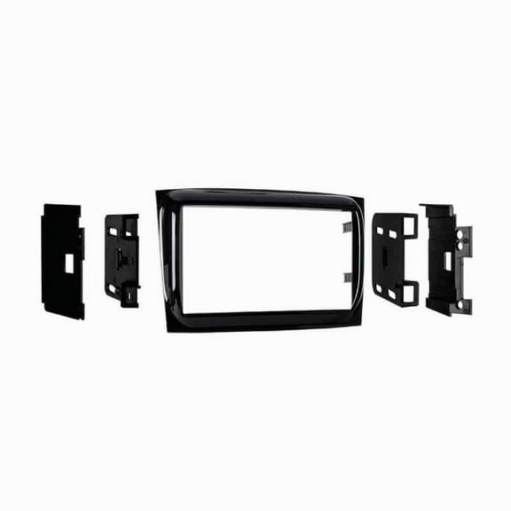 Metra 95-6531HG 2015-Up Ram Promaster Double-DIN Radio Dash Kit Installations