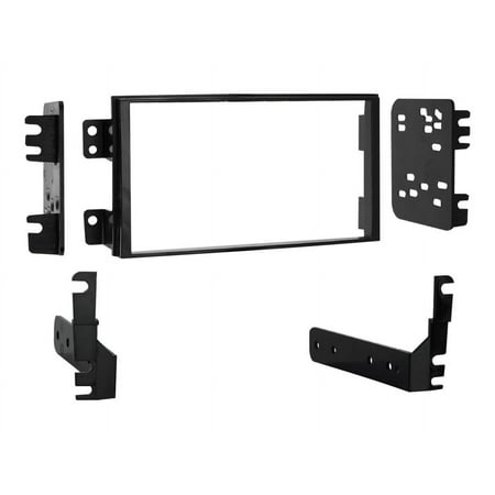Metra - Dash Kit for 2004-2006 Kia Amanti Vehicles - Black