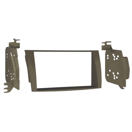 Metra - Dash Kit for Select 2009-2010 Hyundai Sonata DDIN - Bronze