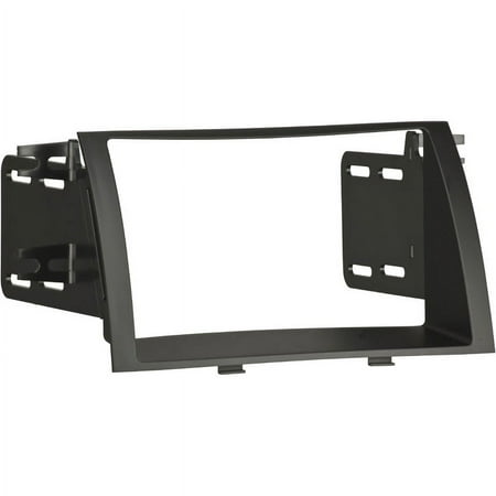 Metra - Dash Kit for Select 2011-2013 Kia Sorento DDIN - Black