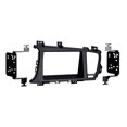 thumbnail image 1 of Metra 95-7345B Dash Kit for 2011 2012 2013 Kia Optima Double Din Stereo Radio, 1 of 1