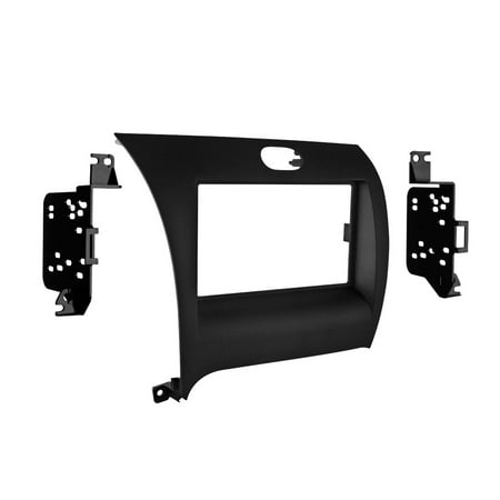 Metra - Vehicle Mount for Radio - Matte Black