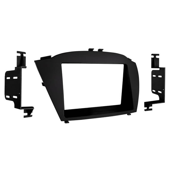 Metra 95-7364B Aftermarket Radio Installation Kit For Hyundai Tucson 14-Up (Black)