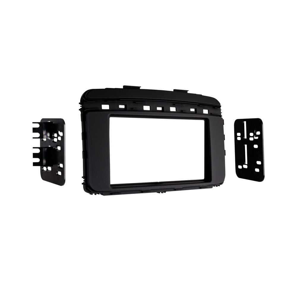 METRA Kia Sorento 2016 2017-2018 (without 7 Inch Touchscreen) 2019 DDIN Radio Installation Kit