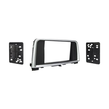 Metra - Dash Kit for 2016 and Later Kia Optima Vehicles - Black