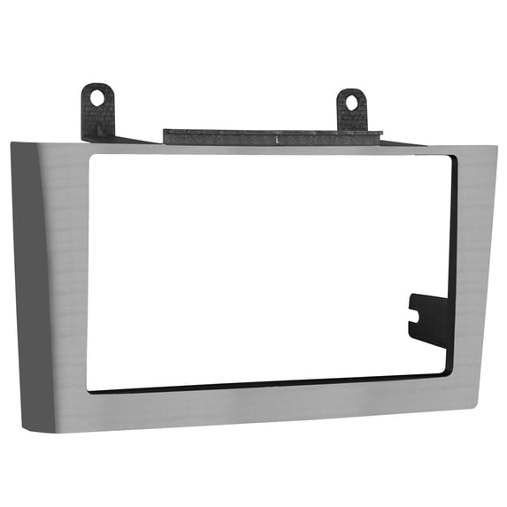 Metra 95-7416G Double DIN Installation Dash Kit for 2000-2003 Nissan Maxima with Bose (Gray)