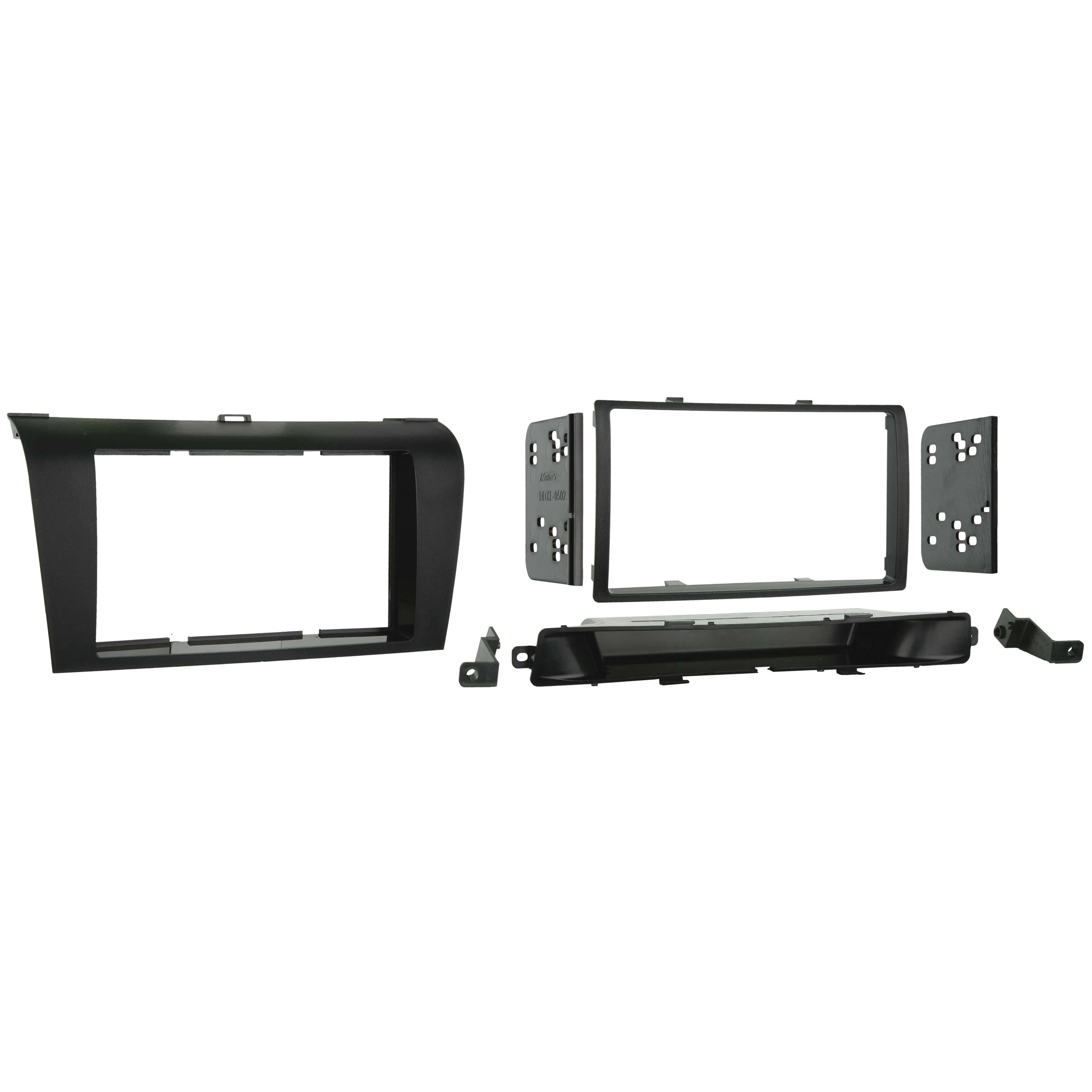 Metra ISO Double DIN Installation Kit for 2004 through 2009 Mazda 3