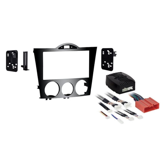 Metra 95-7510HG DDIN Dash Kit