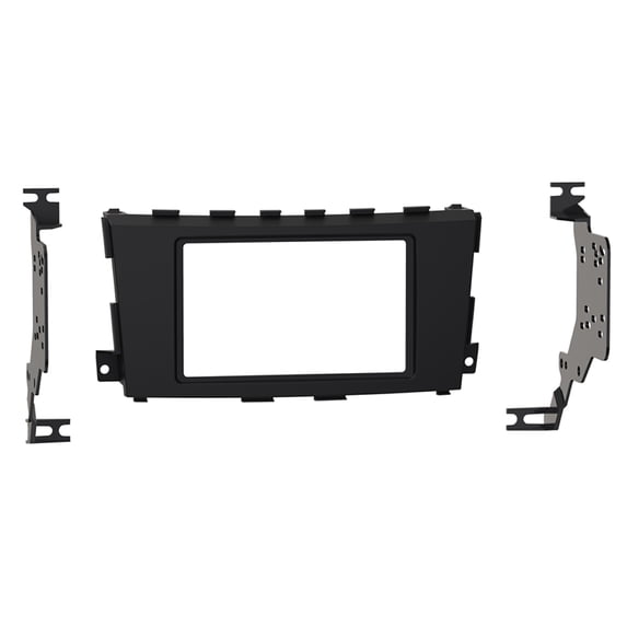 Nissan Altima 2016-2018 DDIN Radio Installation Kit