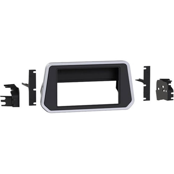 Metra 95-7637 DDIN Dash Kit