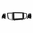 thumbnail image 1 of Metra 95-7811B Aftermarket Double DIN Radio Installation Kit For Honda Pilot 2016-Up / Ridgeline 2017-Up /Passport 2019-2021(Black), 1 of 2