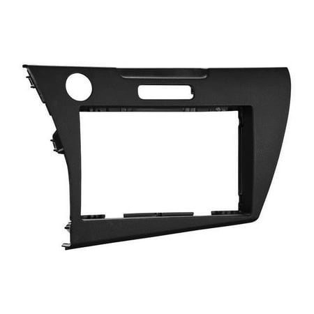 Metra - Installation Kit for 2011 and Later Honda CR-Z Vehicles - Black