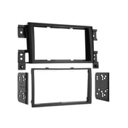 Metra 95-7953 Double DIN Installation Kit for 2006-2010 Suzuki Grand Vitara Vehicles