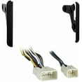 thumbnail image 1 of Metra 95-8202 & 70-1761 Double Din Radio Car Stereo Mount Install Dash Kit for Toyota Corolla, 1 of 1
