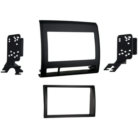Metra 95-8214TB 2005-2011 Toyota Tacoma Double-Din Installation Kit
