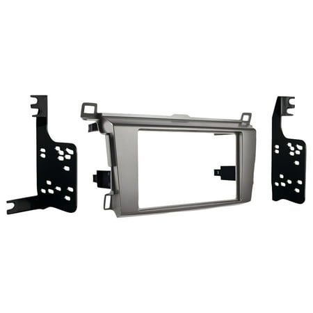 Metra - Vehicle Mount for Radio - Gray