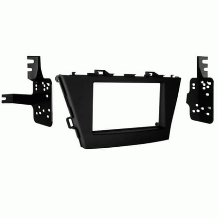 Metra - Vehicle Mount for Radio - Matte Black