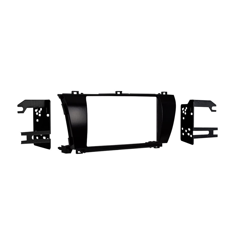 Toyota corolla double din dash kit discount