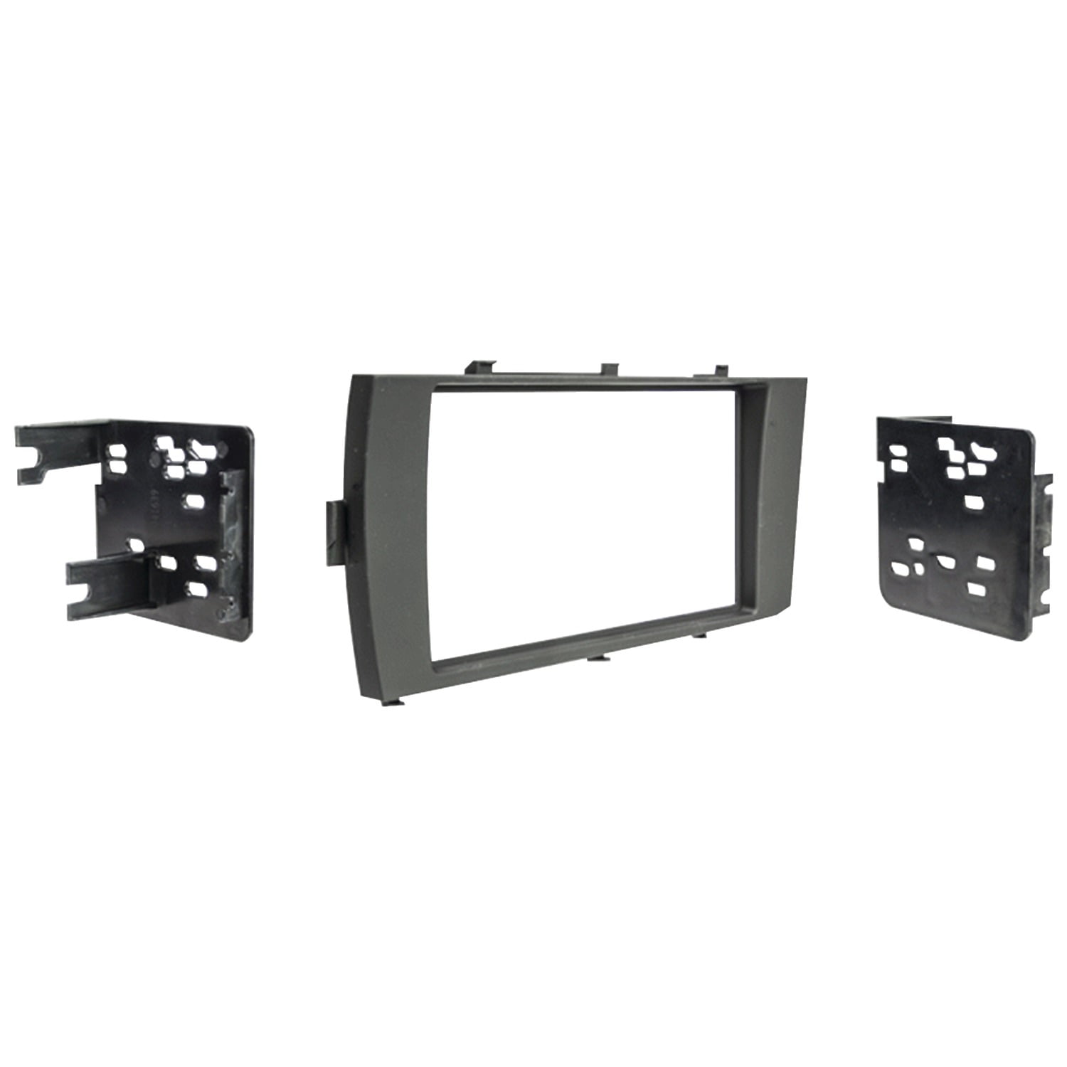 KIT DI INSTALLAZIONE AUTORADIO 2 DIN FIAT DUCATO CAMPER 244 dal 1996 a