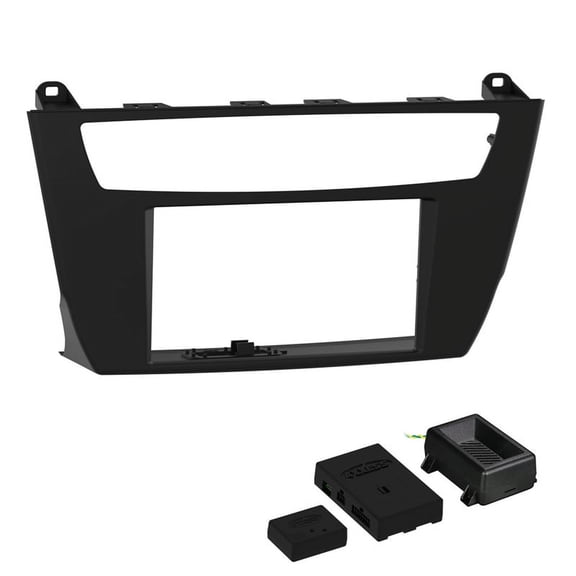 Metra 95-9319B DDIN Dash Kit