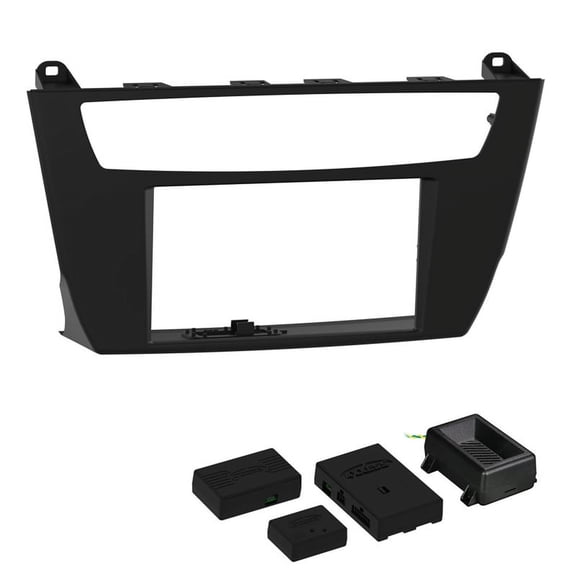 Metra 95-9320B DDIN Dash Kit